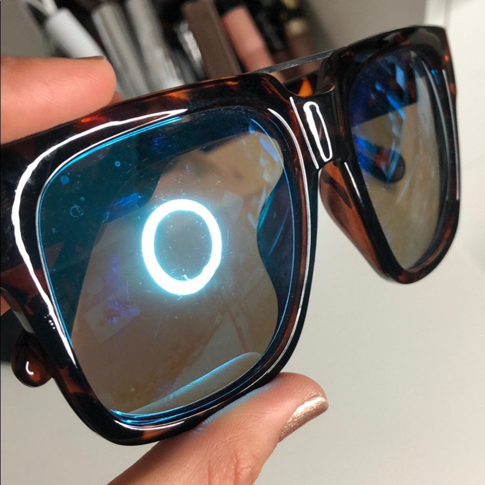 Quay sunglasses